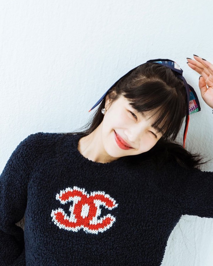 Joy (Park Soo Young)