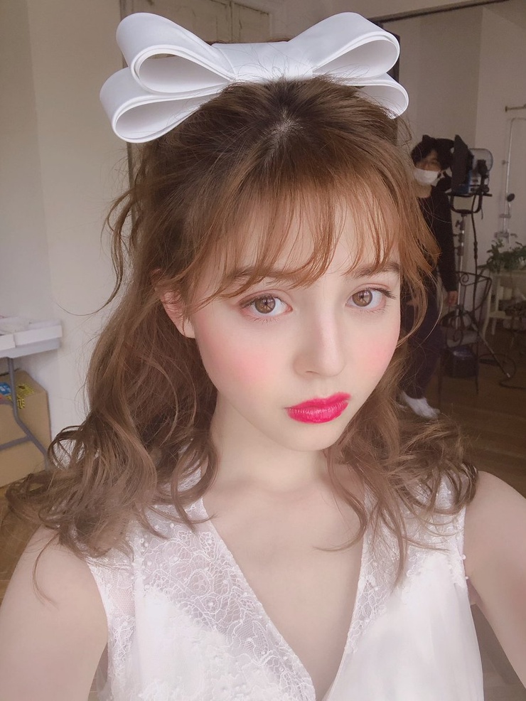 Picture Of Nana Kato