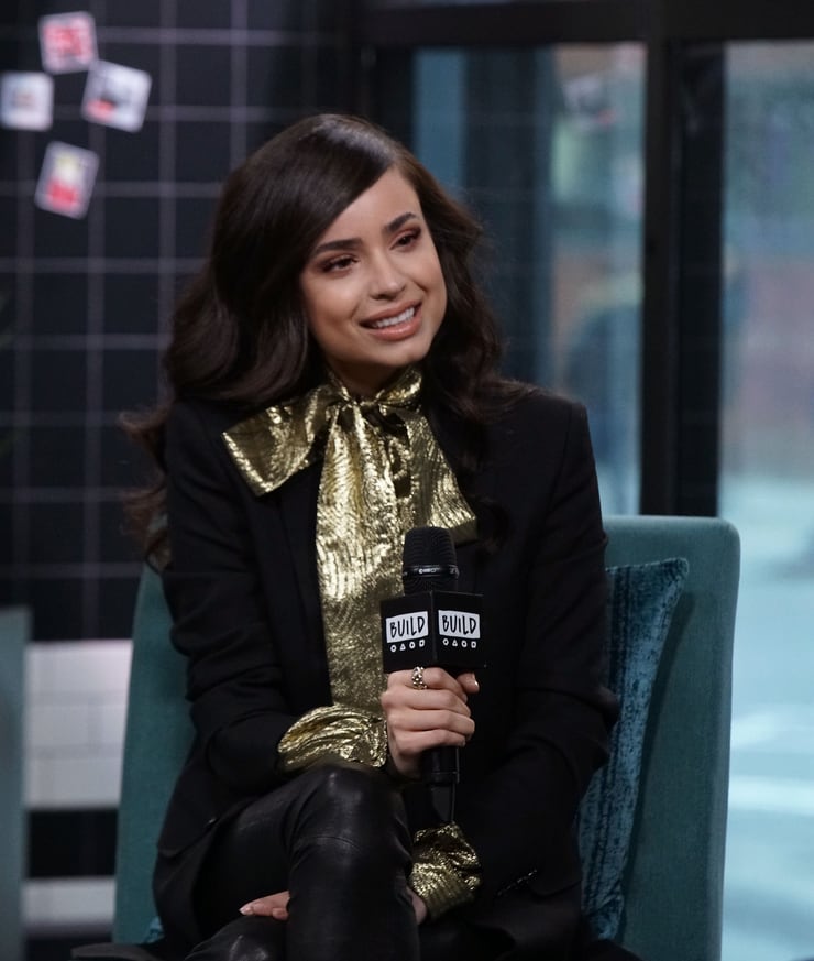 Sofia Carson