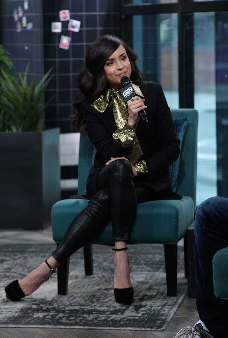 Sofia Carson