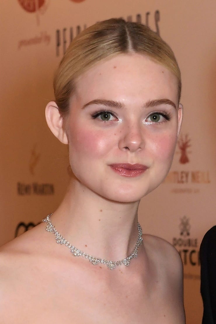 Elle Fanning
