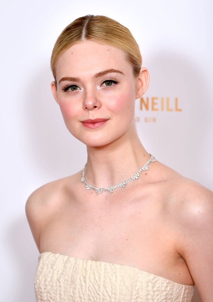 Elle Fanning Elle Fanning