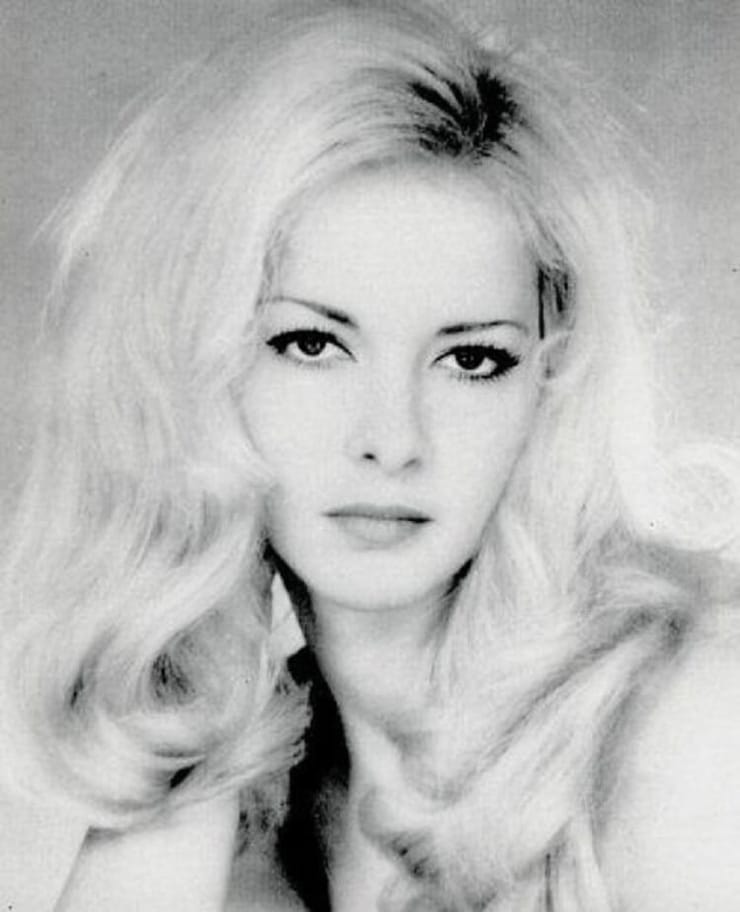 Barbara Brylska Barbara Brylska