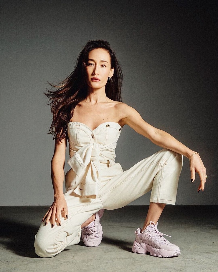 Maggie Q Maggie Q