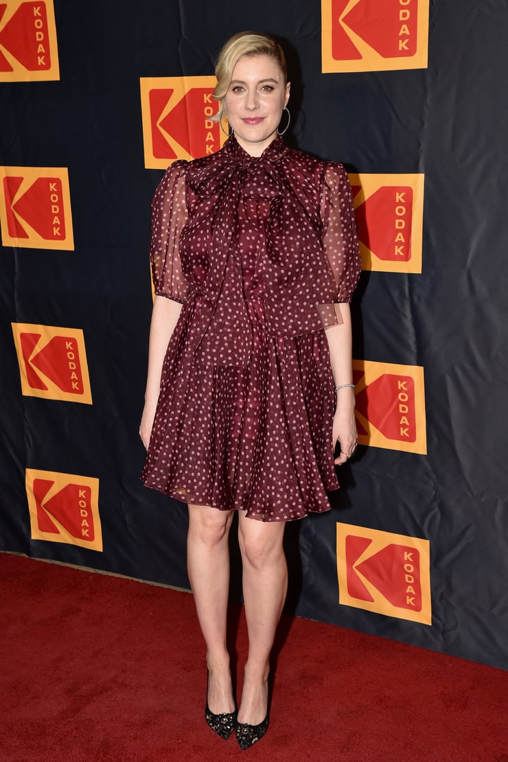 Greta Gerwig Greta Gerwig