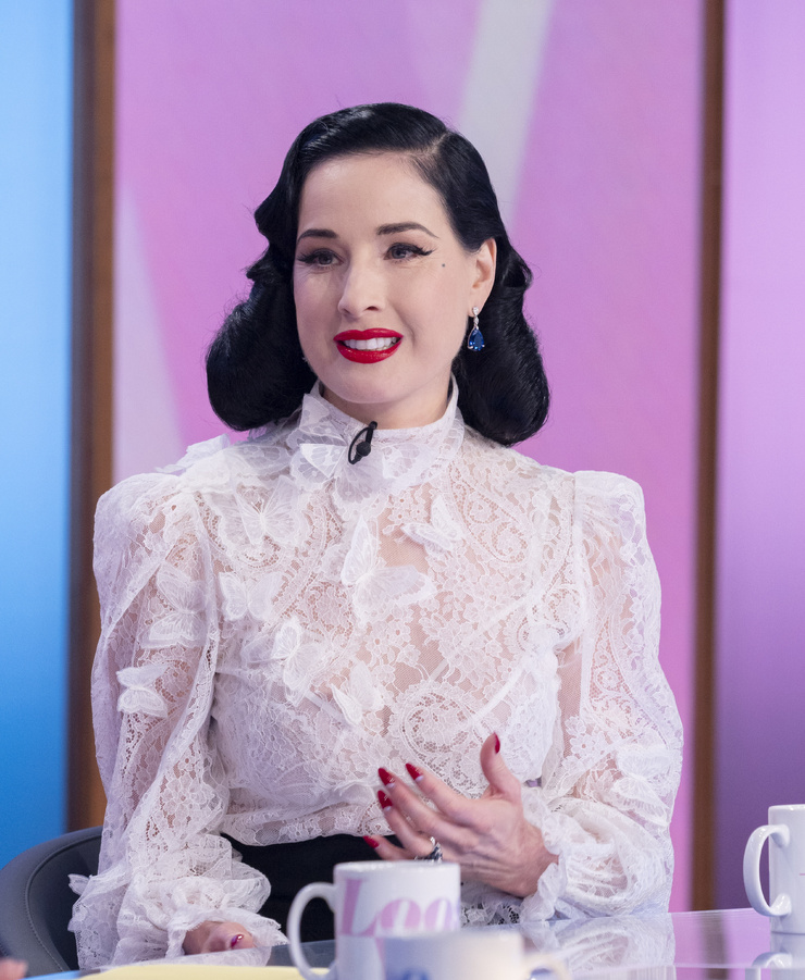 Dita Von Teese