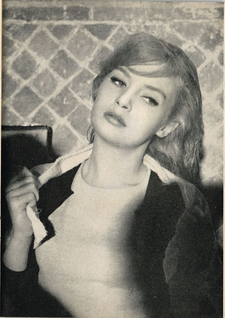 Annette Vadim
