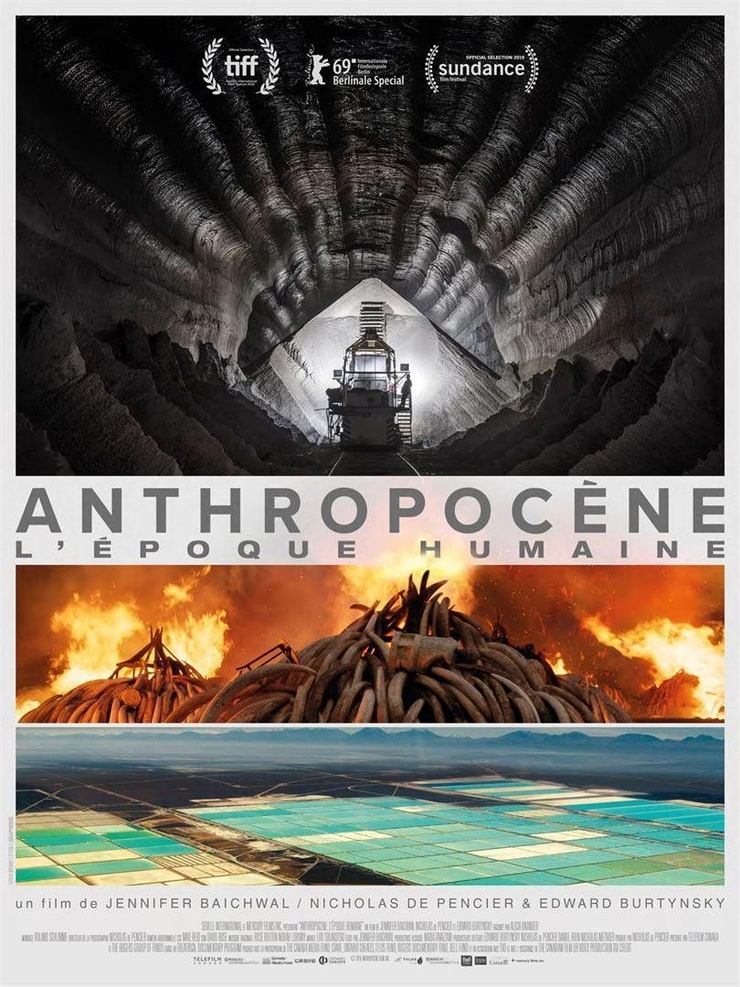 Anthropocene: The Human Epoch