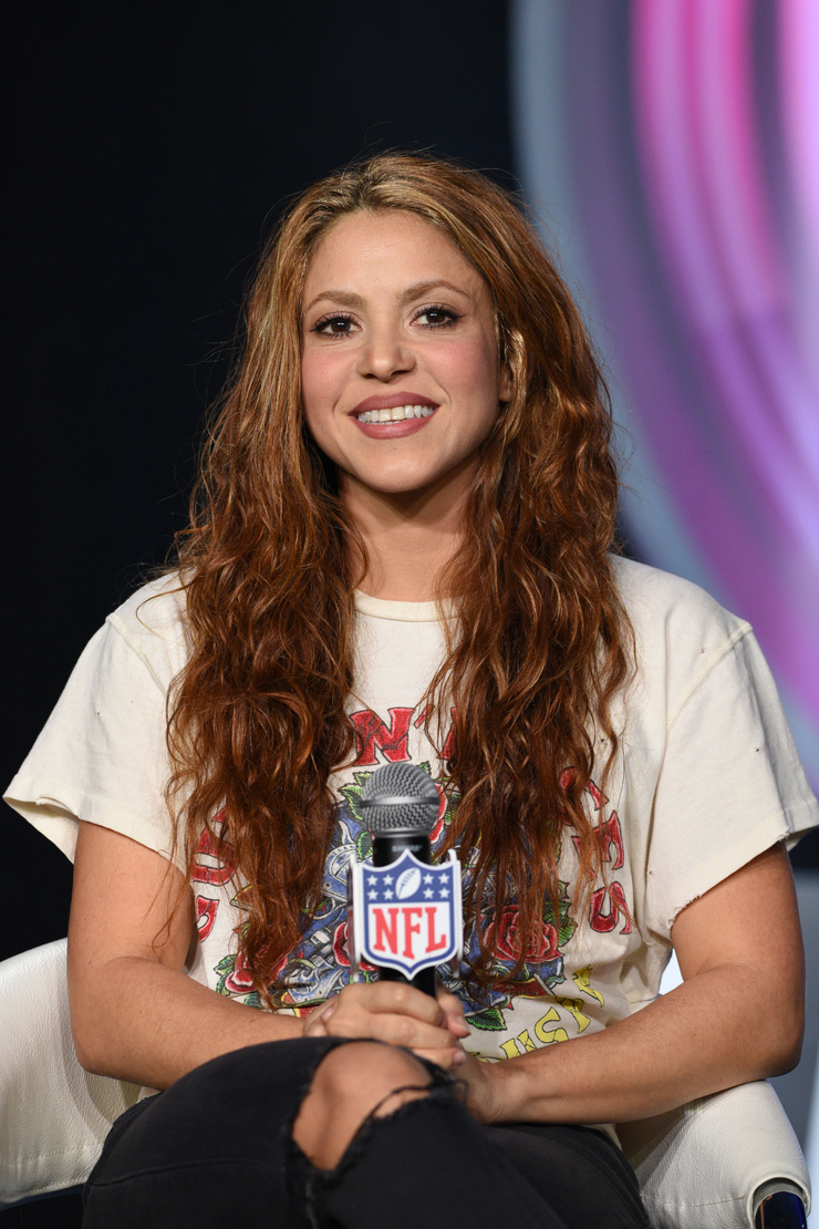 Shakira Shakira