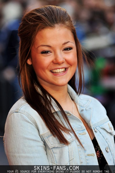 Megan Prescott