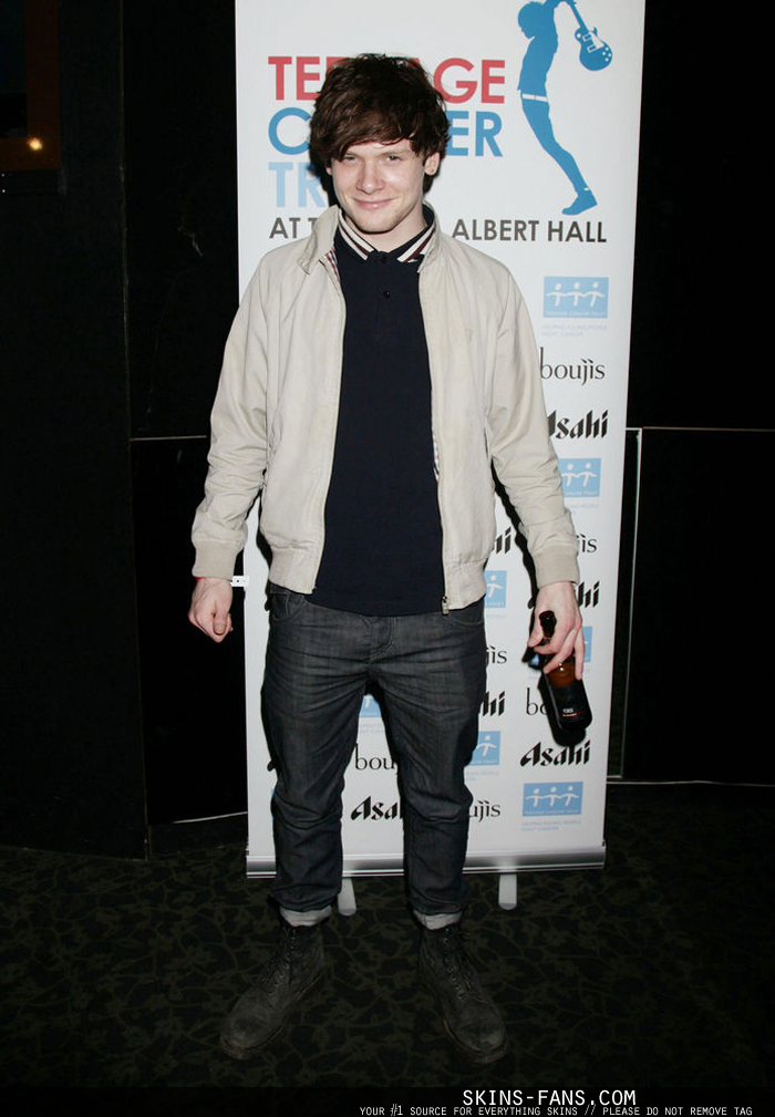 Jack O'Connell