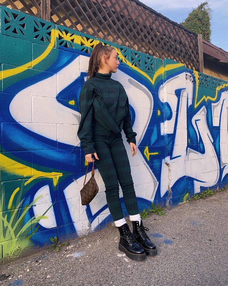 Emma Chamberlain