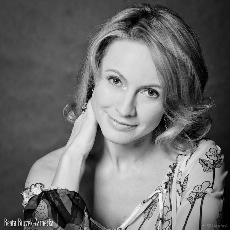Beata Buczek-Zarnecka