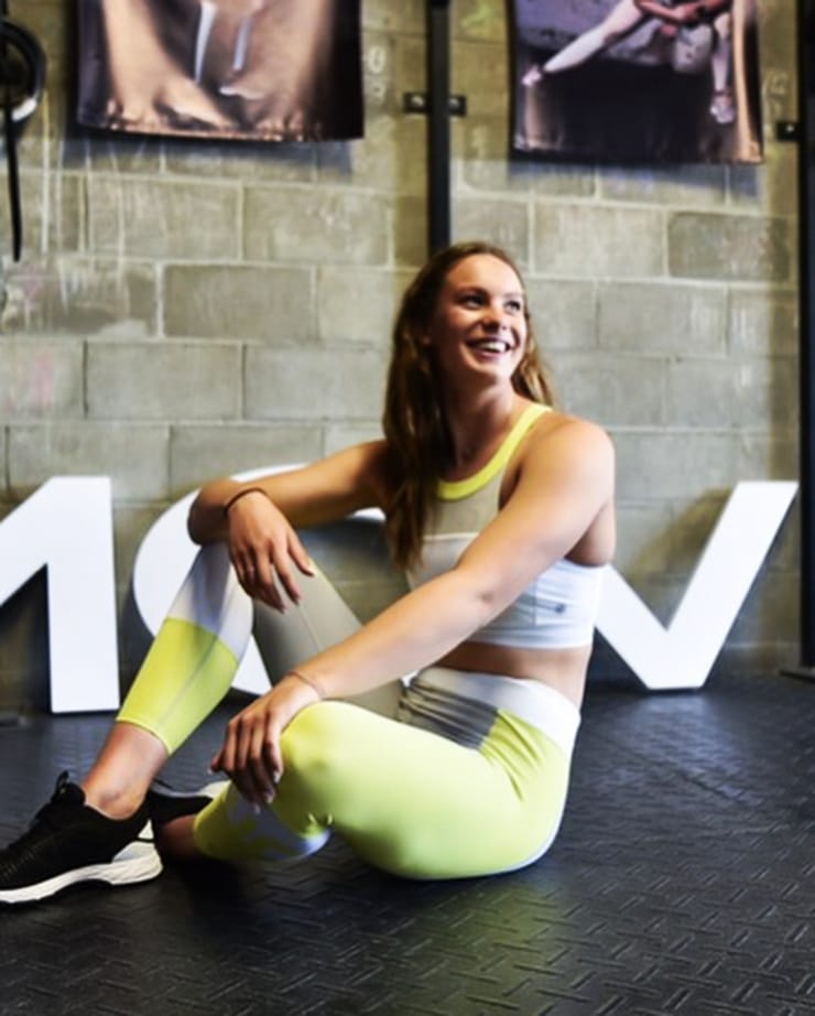 Penny Oleksiak