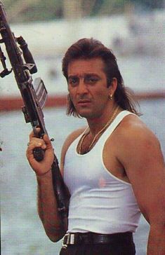 Sanjay Dutt
