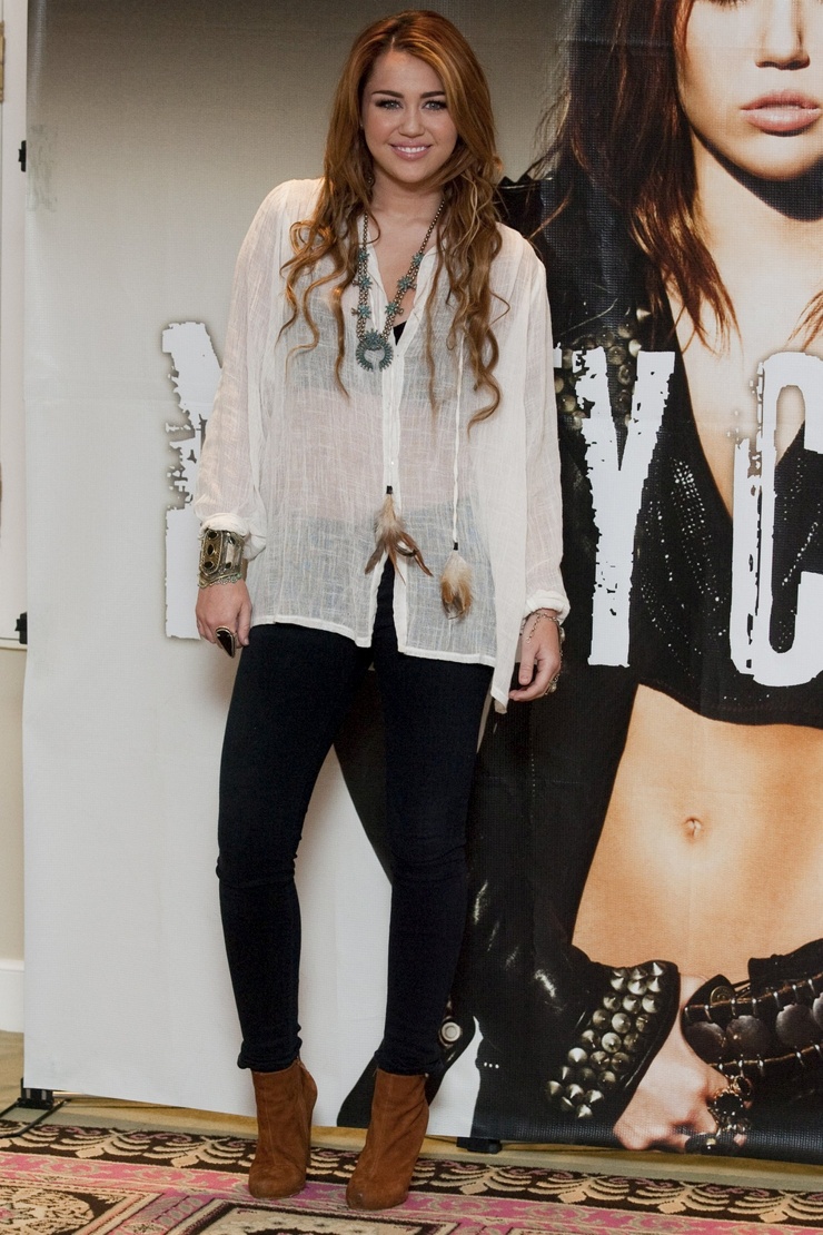 Miley Cyrus Miley Cyrus