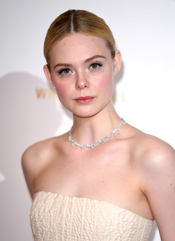 Elle Fanning Elle Fanning