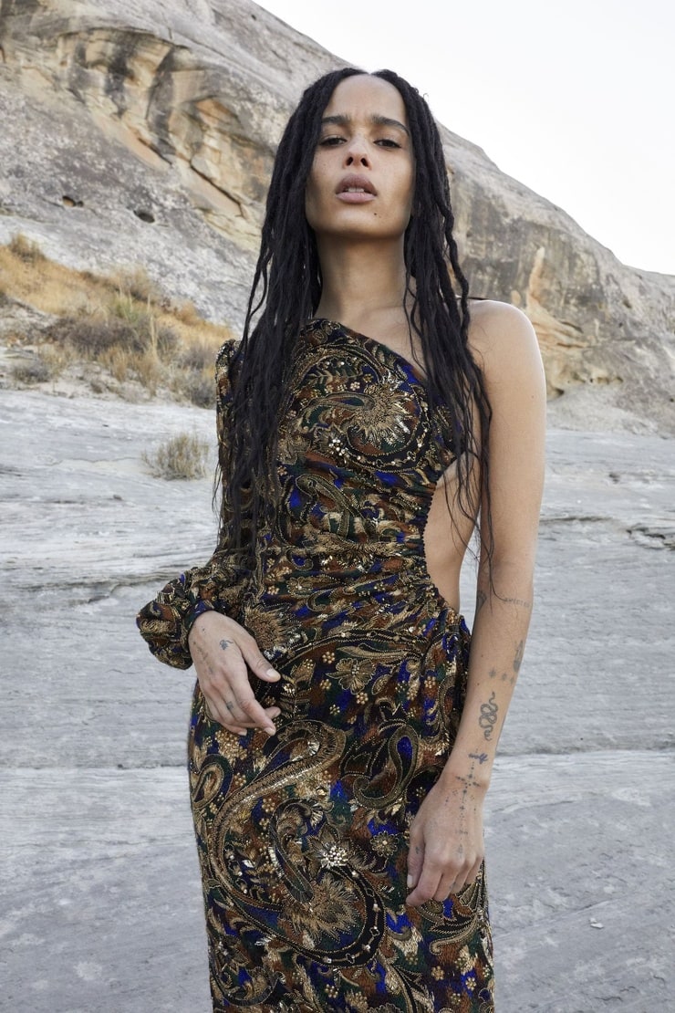 Zoe Kravitz