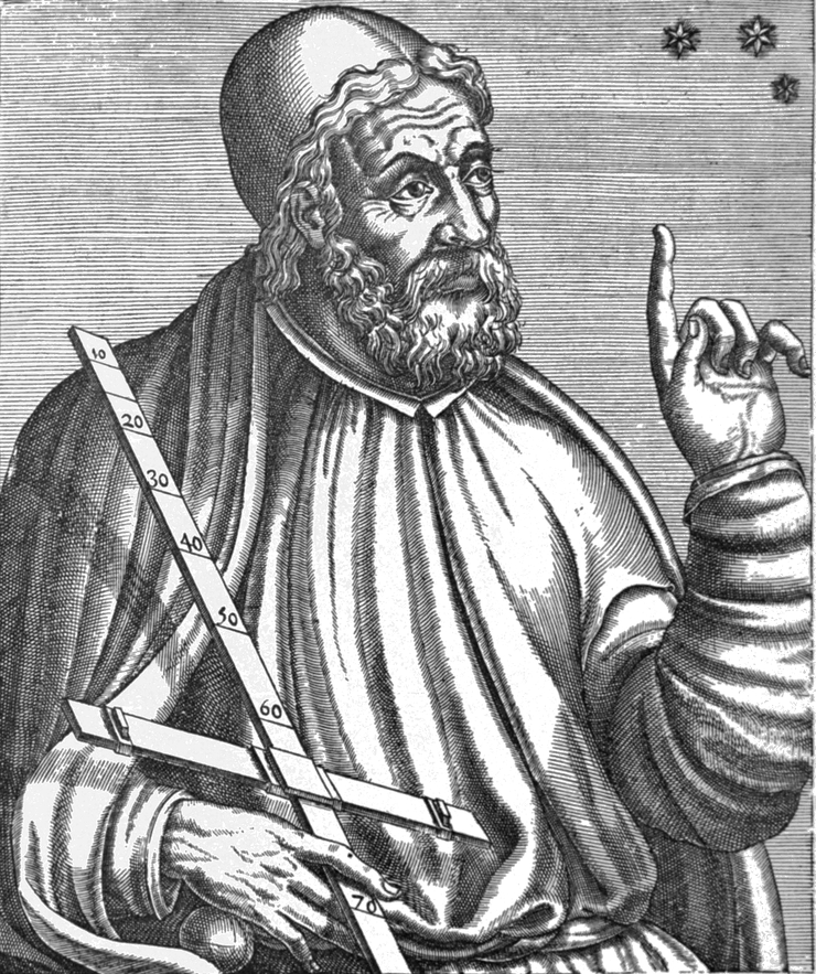 Claudius Ptolemy