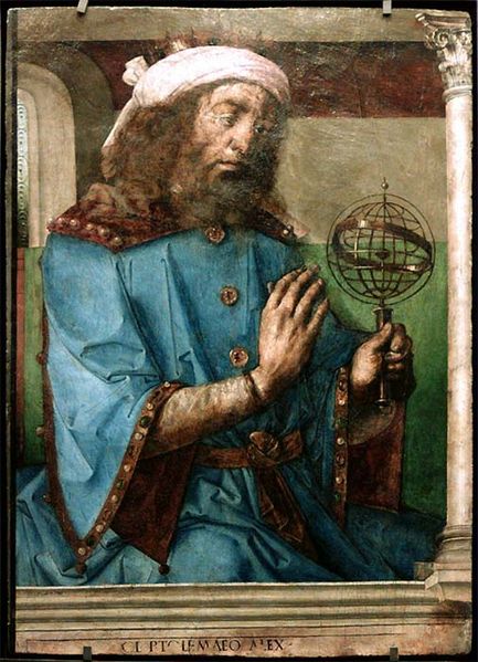 Claudius Ptolemy