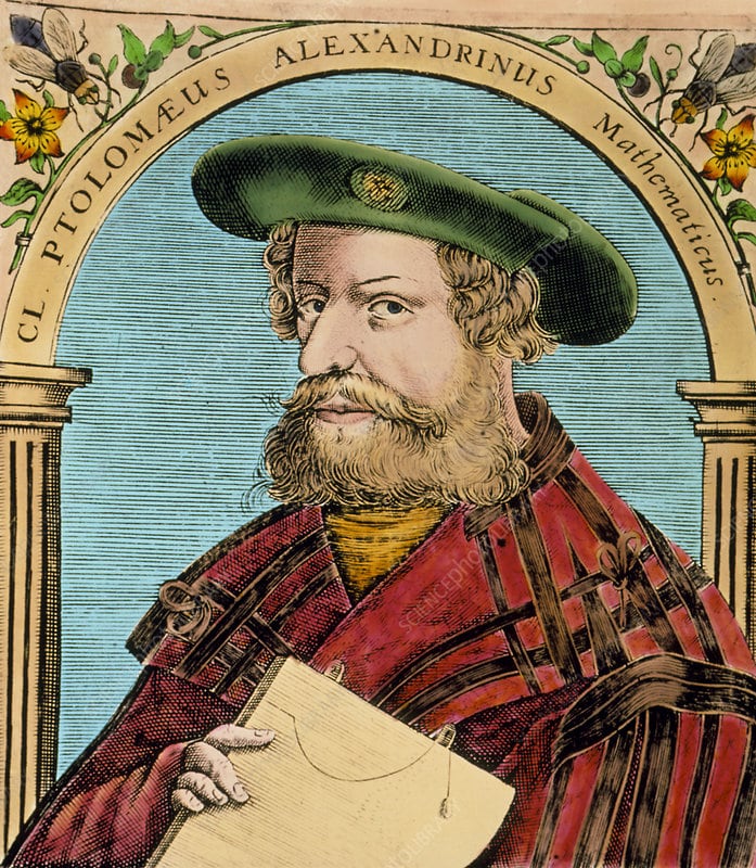 Claudius Ptolemy