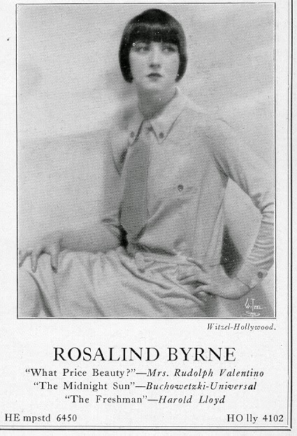 Rosalind Byrne