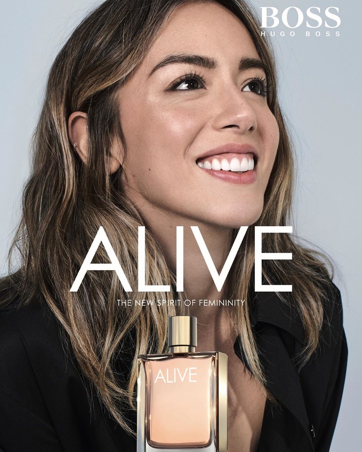Chloe Bennet Chloe Bennet