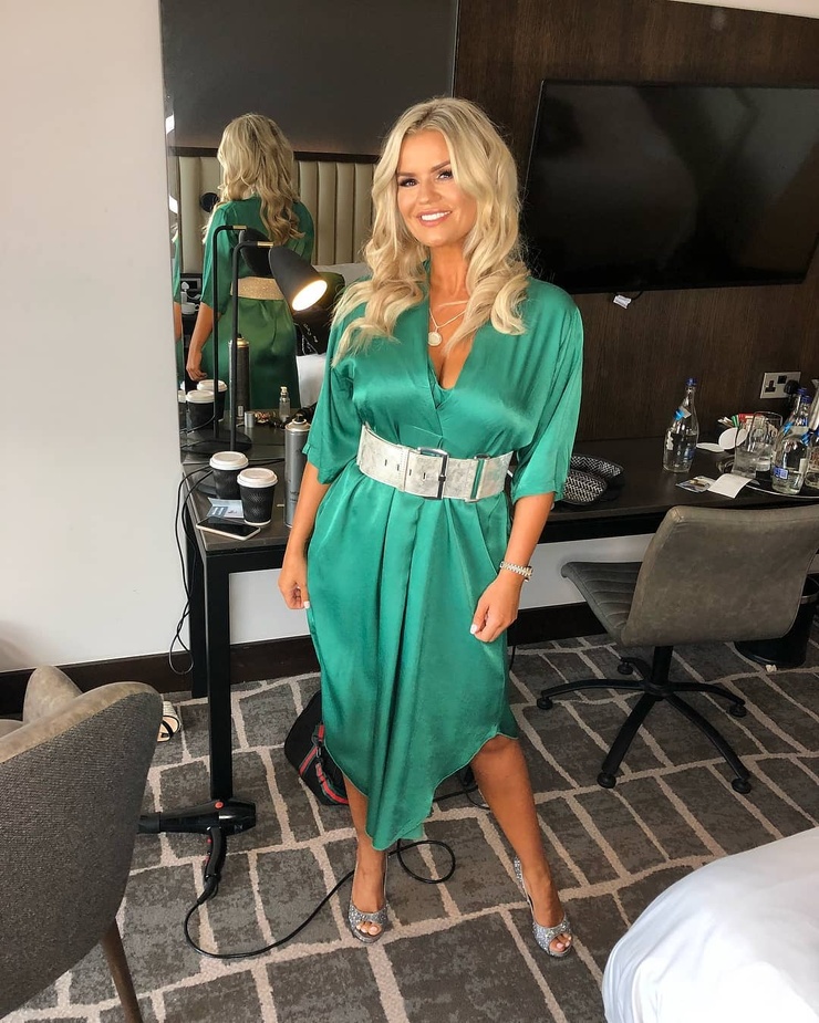 Kerry Katona