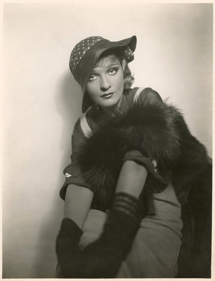 Anna Sten