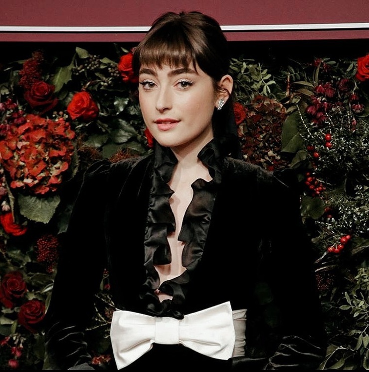 Ellise Chappell Ellise Chappell