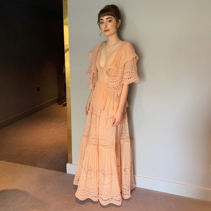Ellise Chappell Ellise Chappell