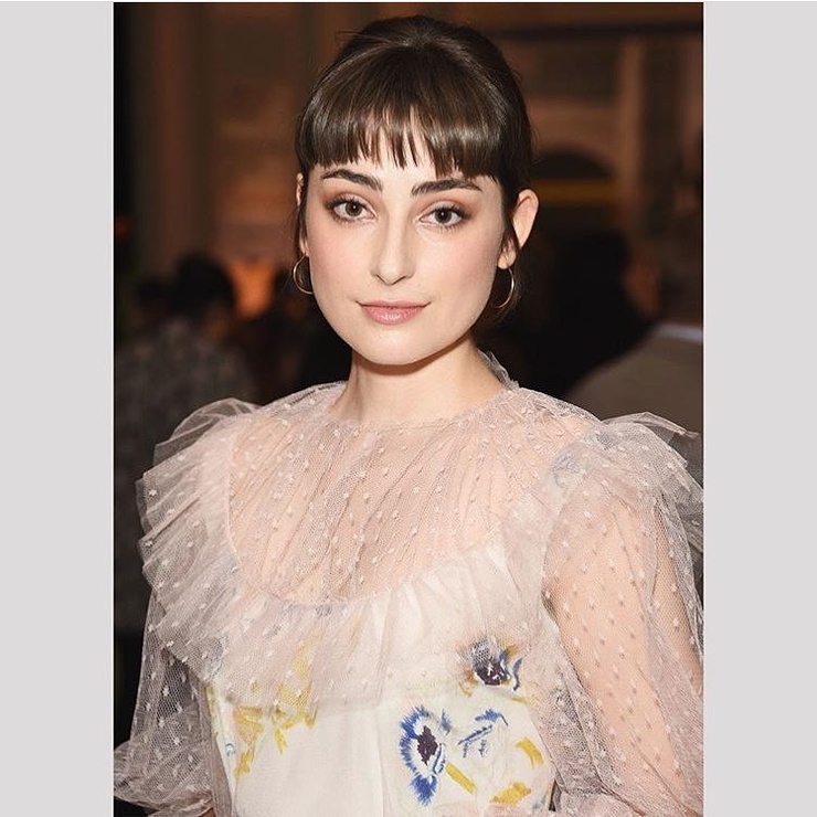 Ellise Chappell Ellise Chappell