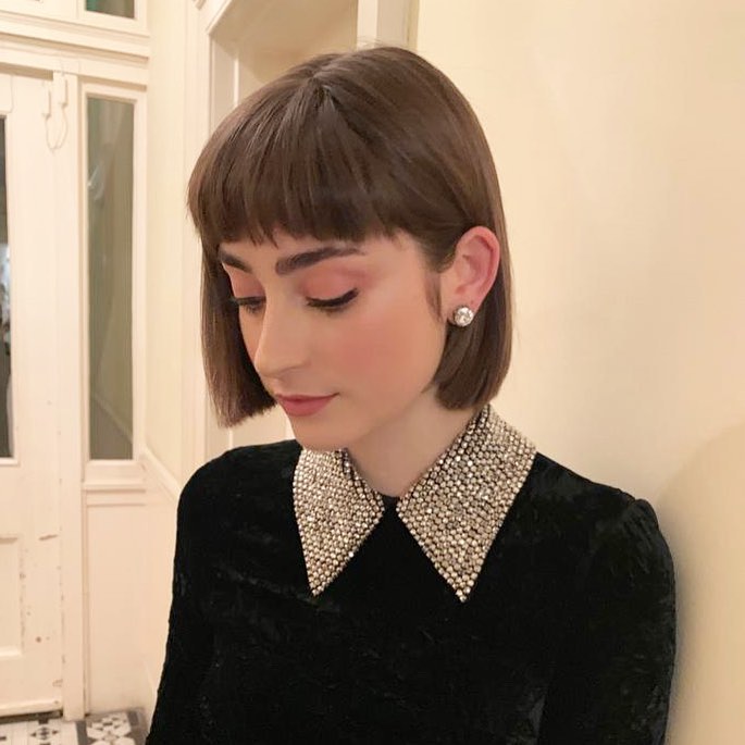 Ellise Chappell Ellise Chappell
