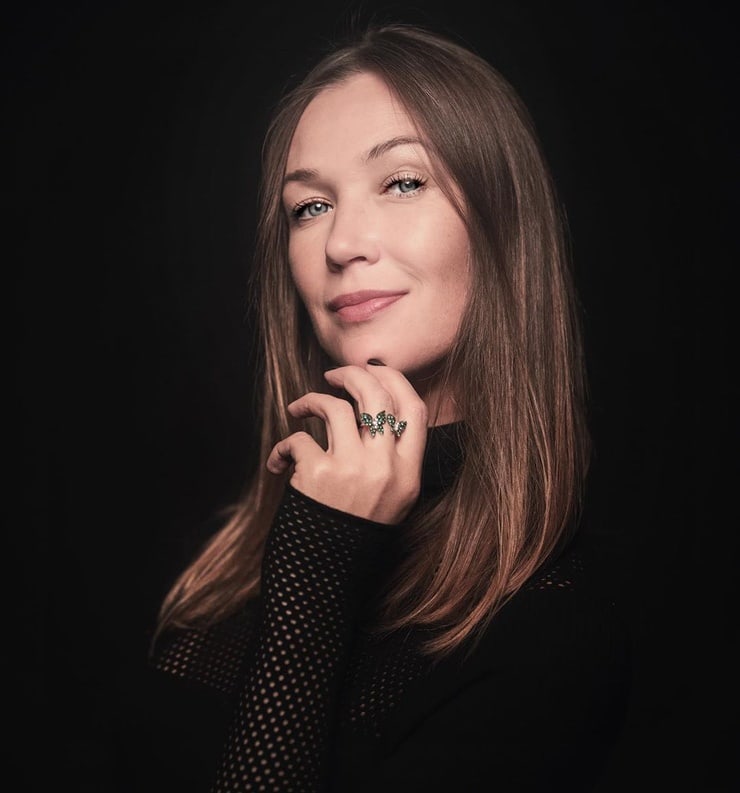 Ludmilla Radchenko Ludmilla Radchenko