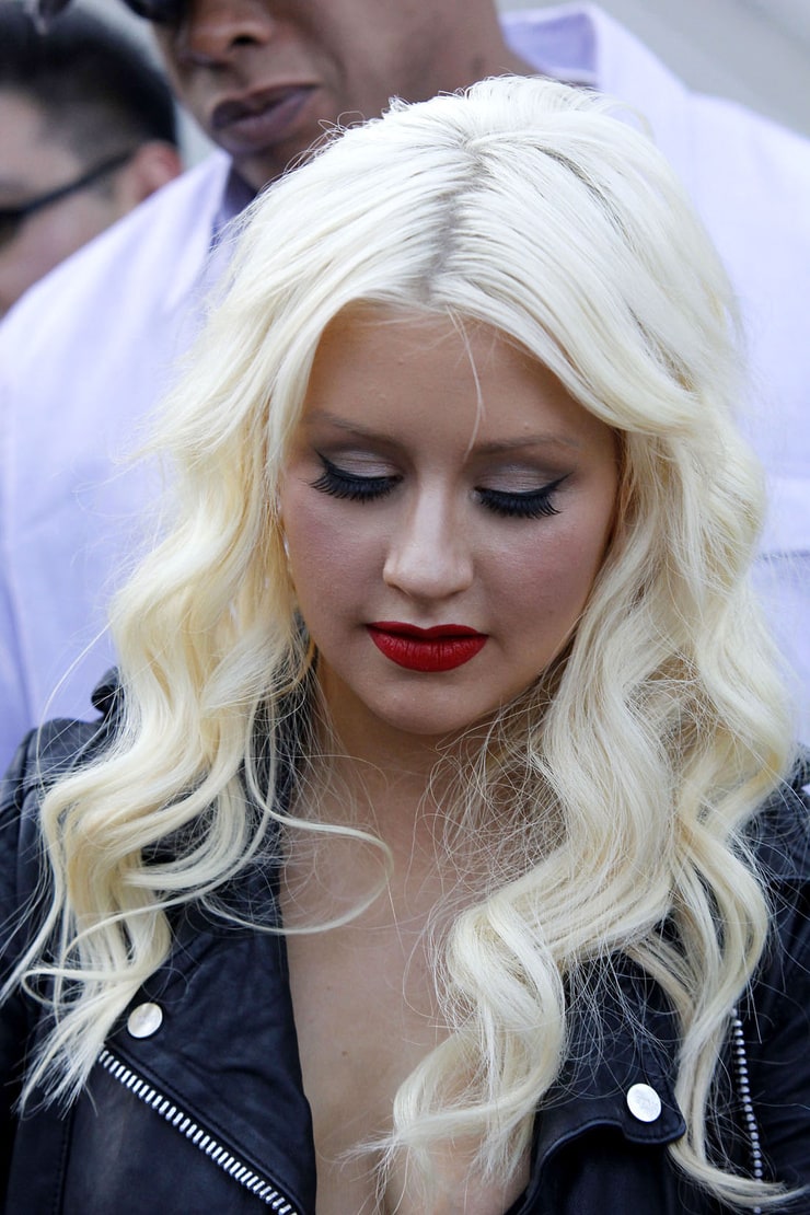 Christina Aguilera Image