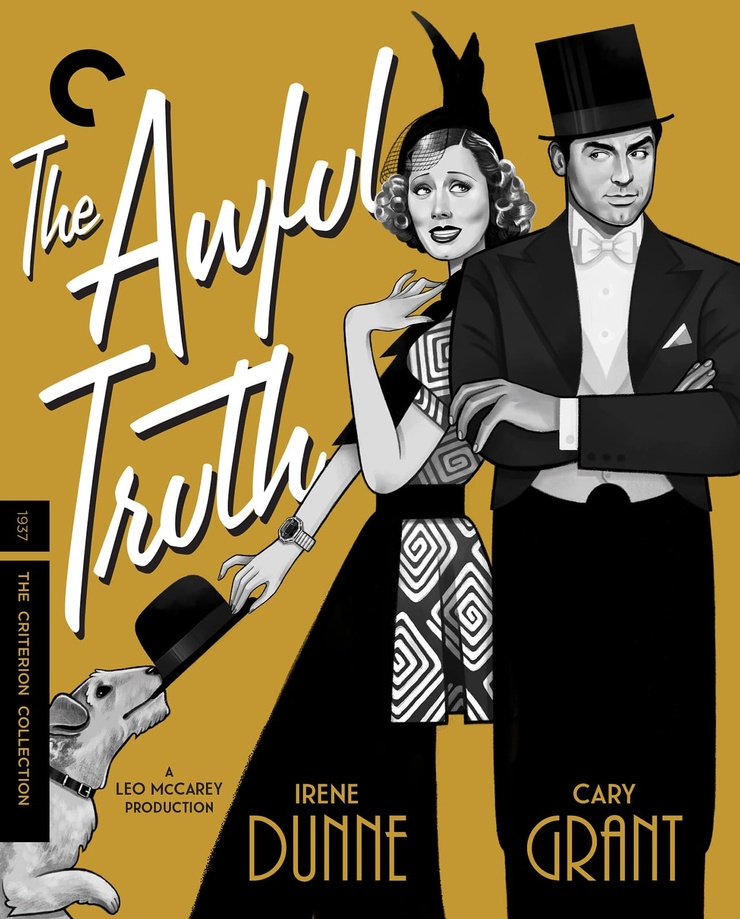The Awful Truth (The Criterion Collection)