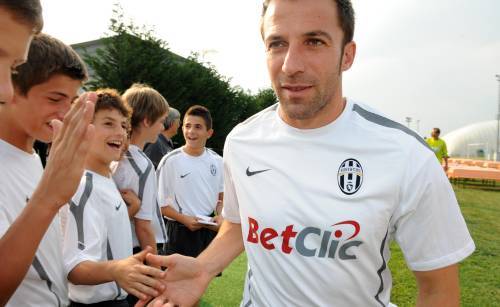 Alessandro Del Piero