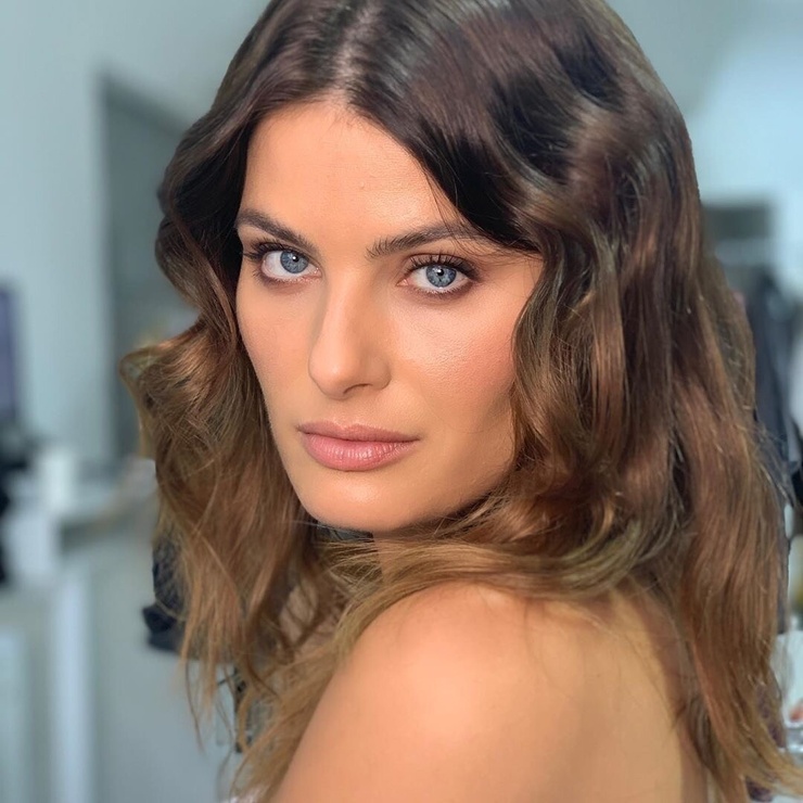 Isabeli Fontana Isabeli Fontana