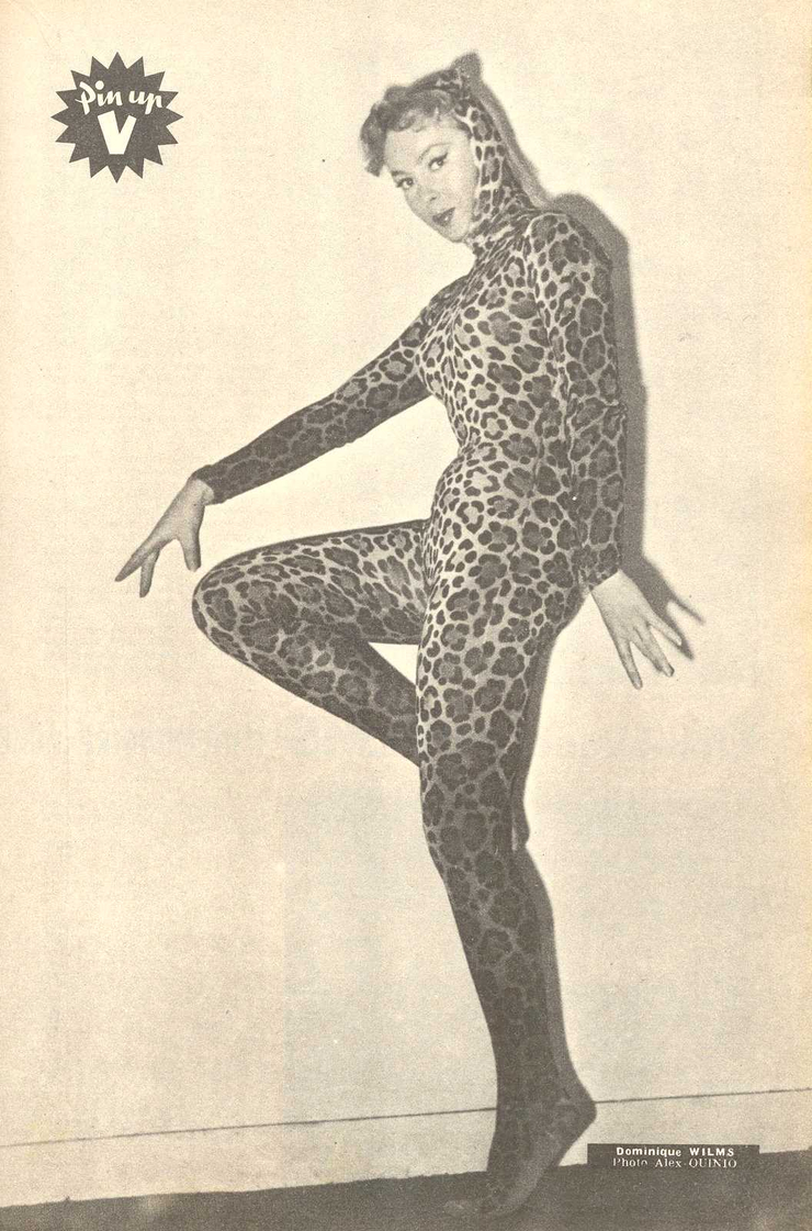 Dominique Wilms
