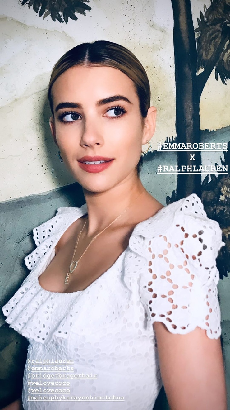 Emma Roberts Emma Roberts