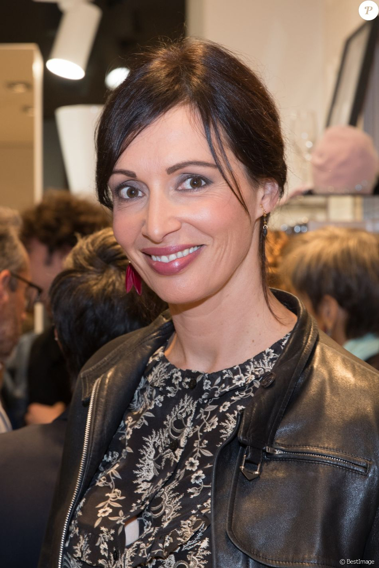 Géraldine Maillet Géraldine Maillet