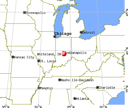 Whiteland