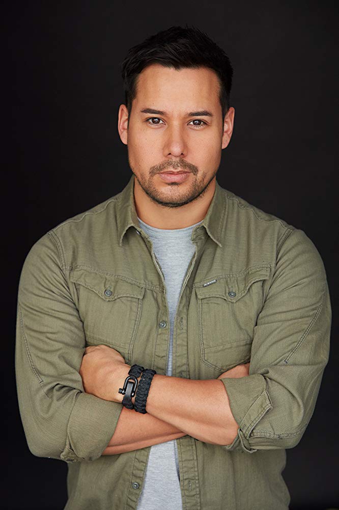 Justin Rain