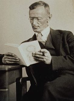 Hermann Hesse