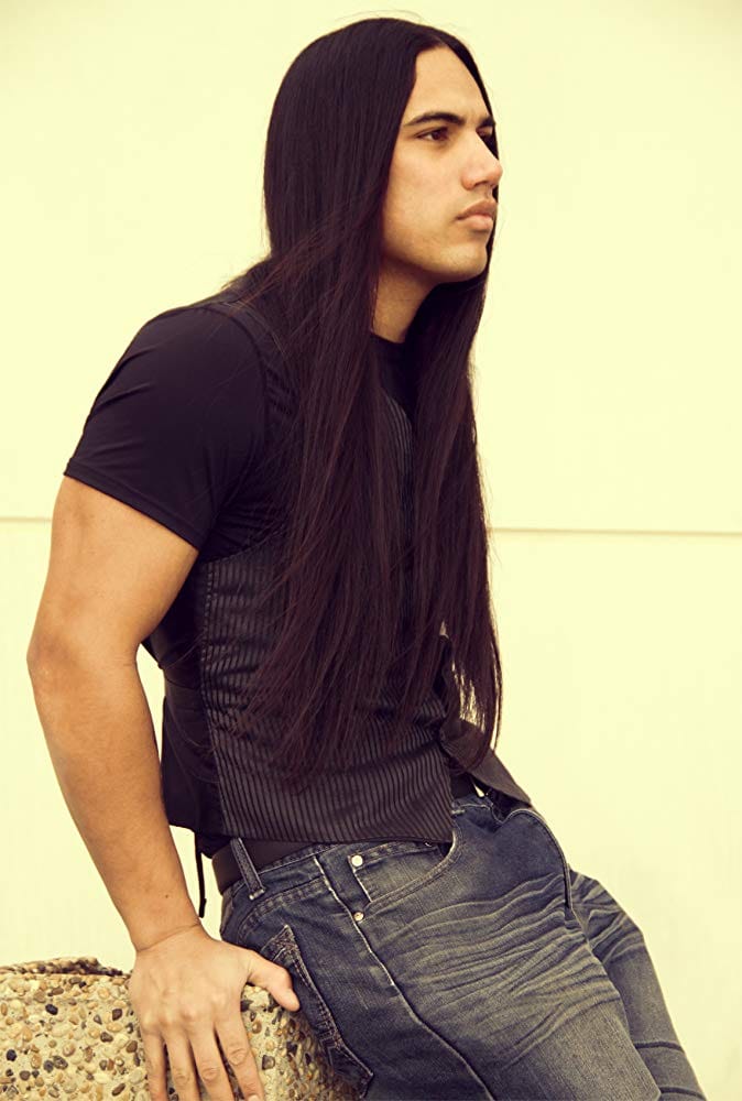 Will Rayne Strongheart