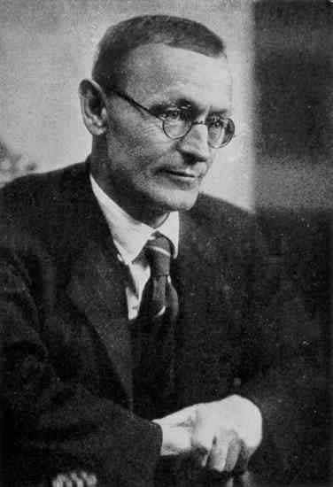 Hermann Hesse