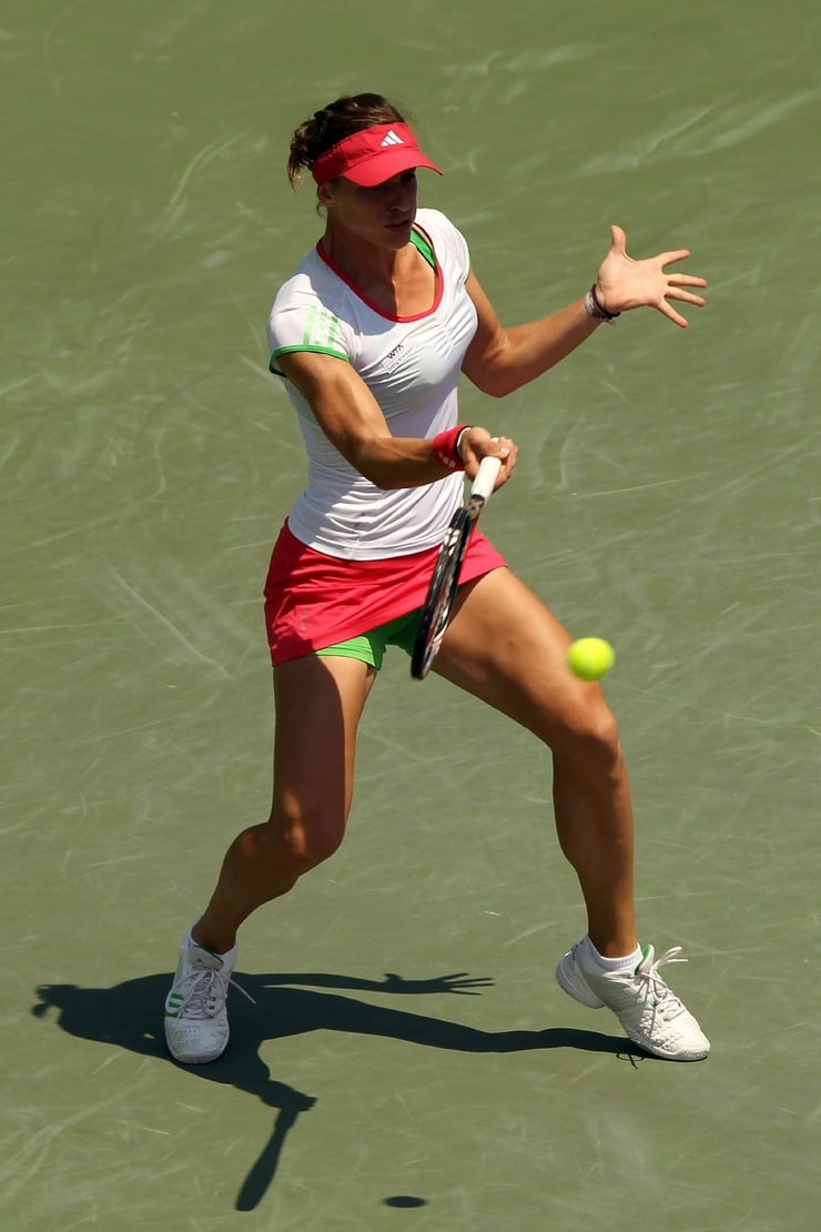 Andrea Petkovic Andrea Petkovic