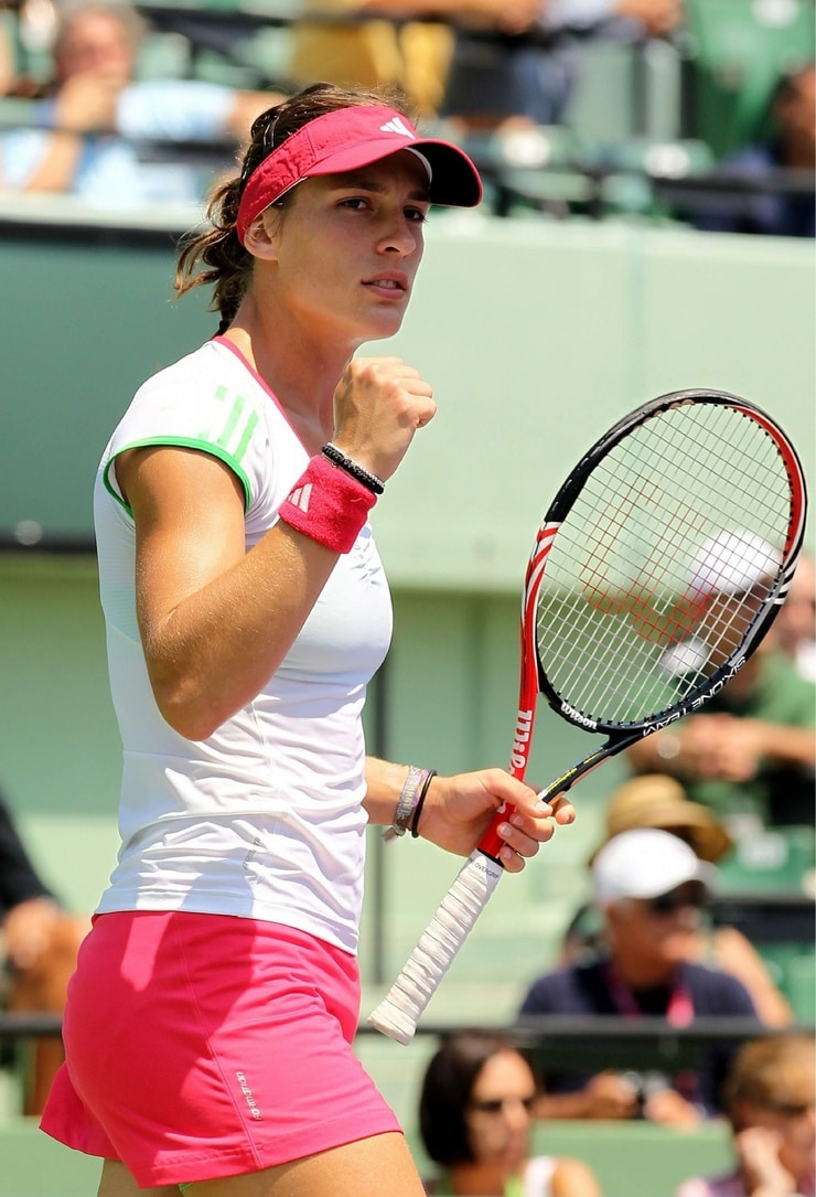 Picture of Andrea Petkovic