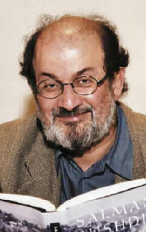 Salman Rushdie