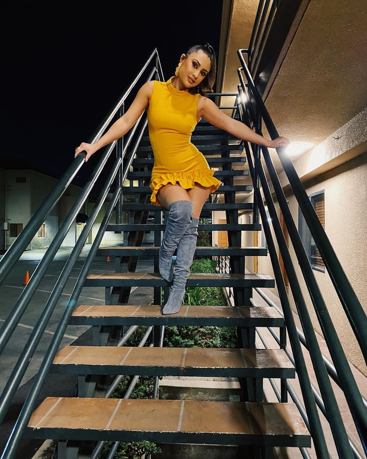 Francia Raisa Francia Raisa